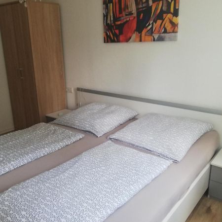 Ferienwohnung am Bodensee mit Balkon Uhldingen-Mühlhofen Exterior foto