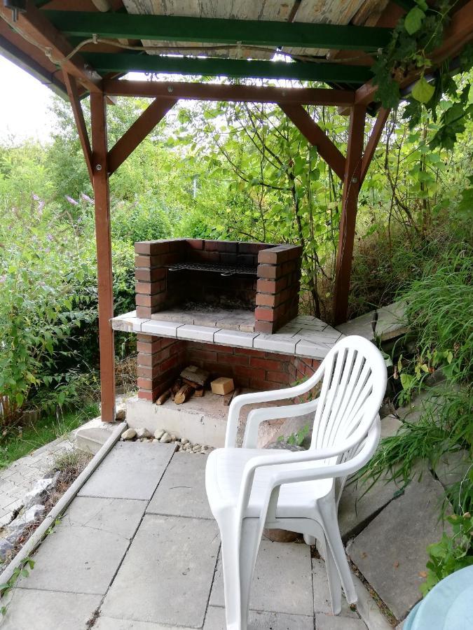 Ferienwohnung am Bodensee mit Balkon Uhldingen-Mühlhofen Exterior foto