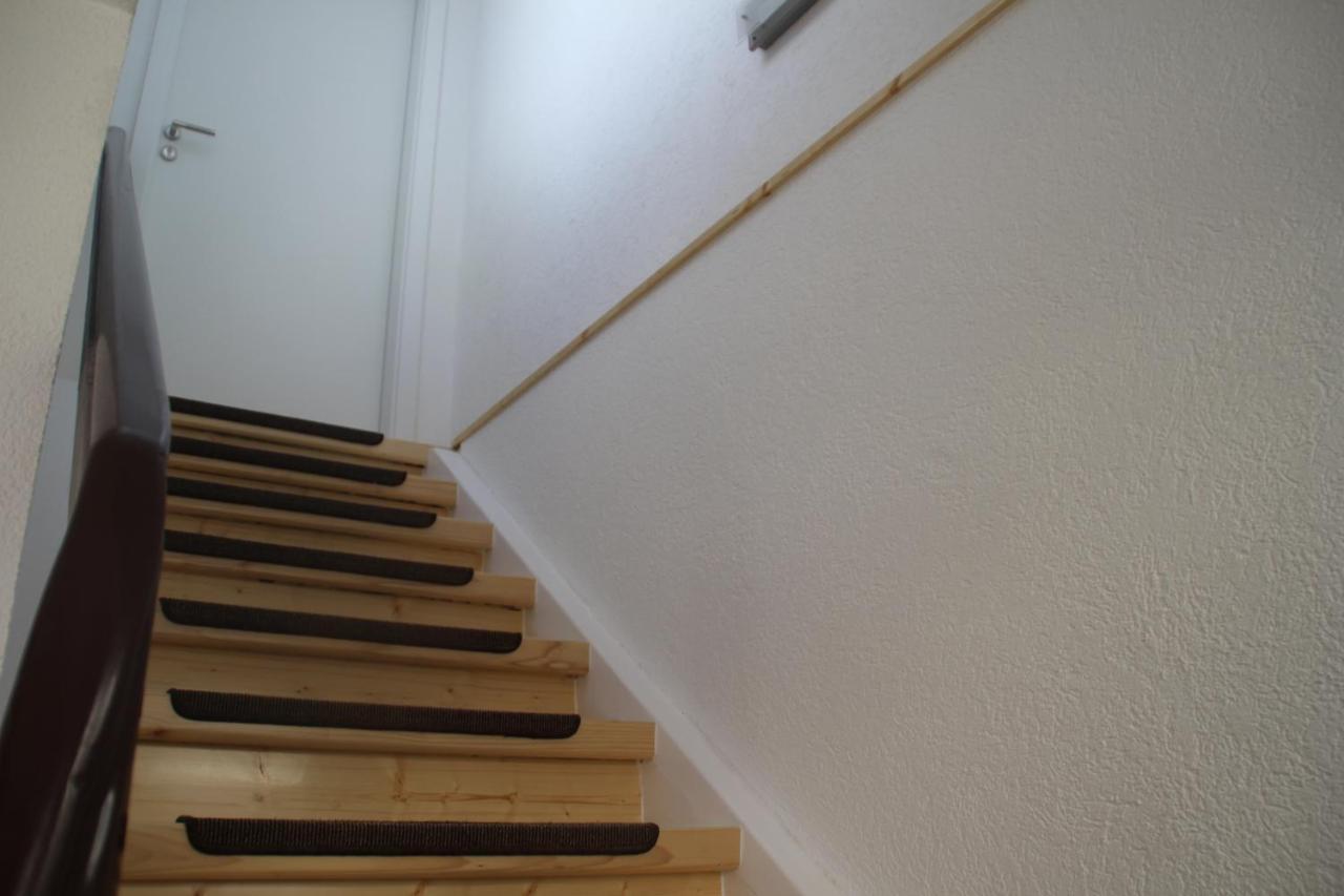 Ferienwohnung am Bodensee mit Balkon Uhldingen-Mühlhofen Exterior foto
