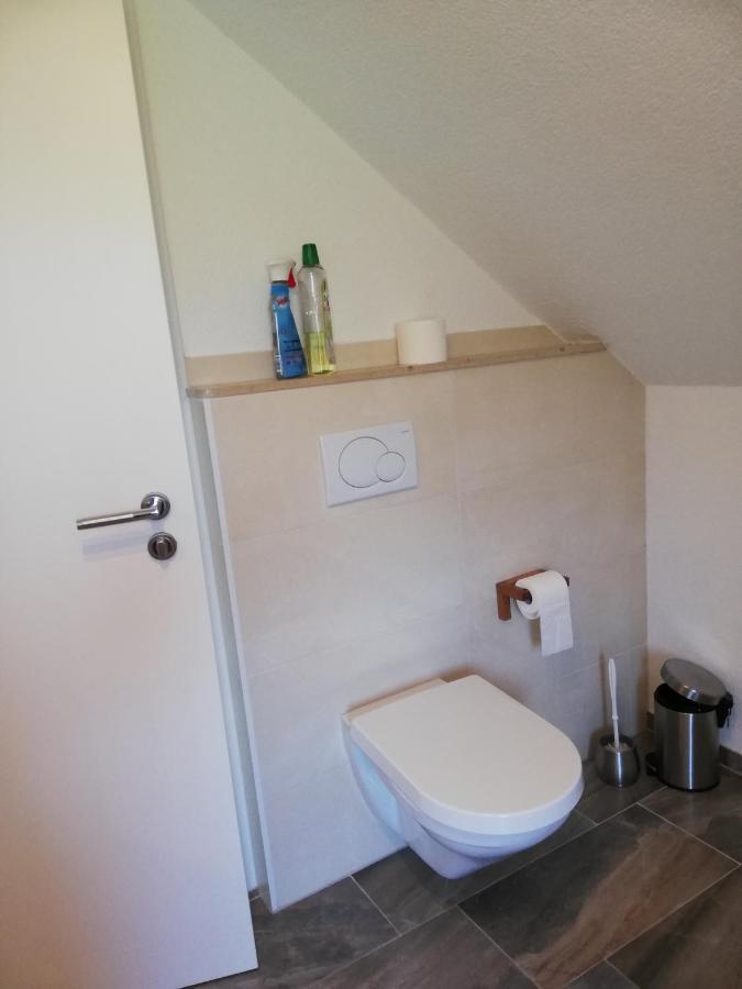 Ferienwohnung am Bodensee mit Balkon Uhldingen-Mühlhofen Exterior foto