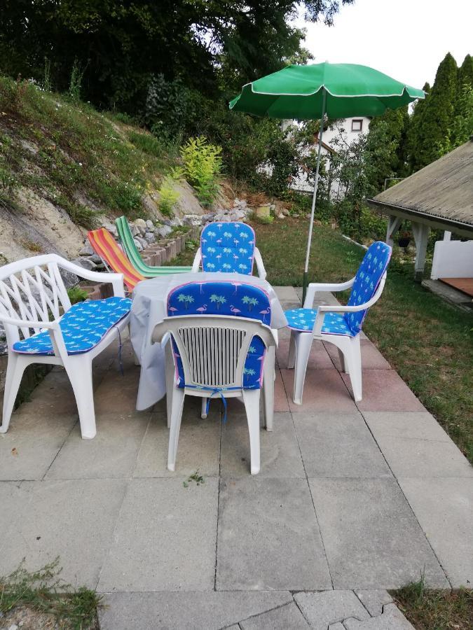 Ferienwohnung am Bodensee mit Balkon Uhldingen-Mühlhofen Exterior foto