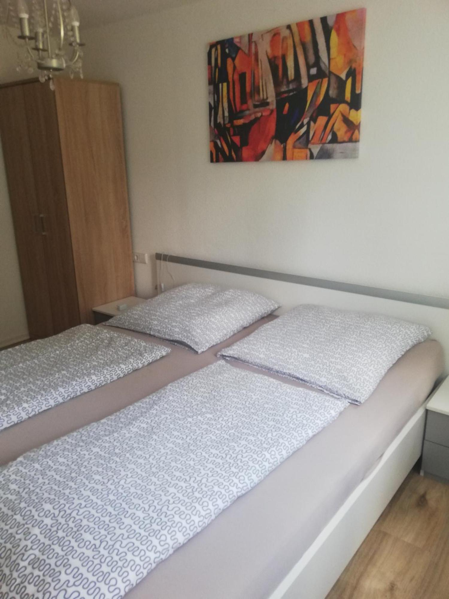 Ferienwohnung am Bodensee mit Balkon Uhldingen-Mühlhofen Exterior foto